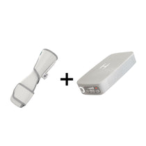 Homedics Masajeador de Manos de Compresión ModulAir + Módulo Controlador