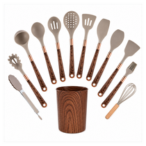 Miomu Utensilios de Cocina Nórdicos 11 Piezas